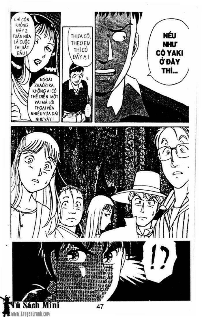 Thám Tử Kindaichi Chapter 2 - Trang 2