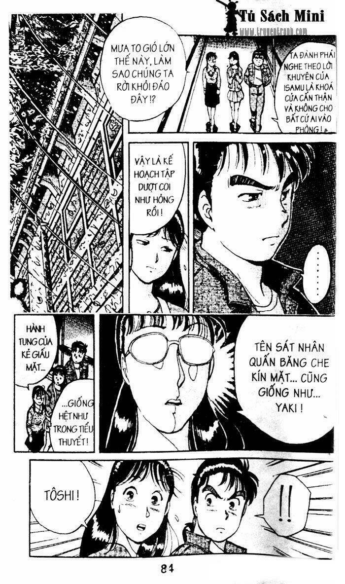 Thám Tử Kindaichi Chapter 2 - Trang 2