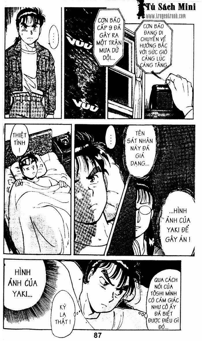 Thám Tử Kindaichi Chapter 2 - Trang 2