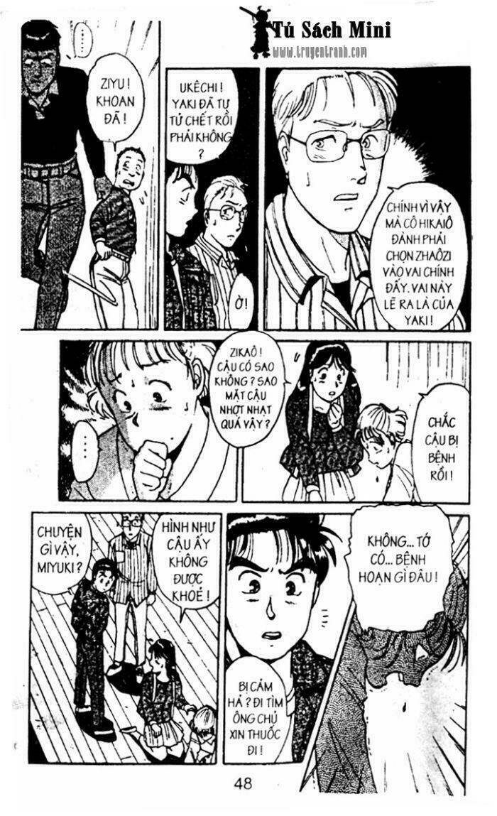 Thám Tử Kindaichi Chapter 2 - Trang 2