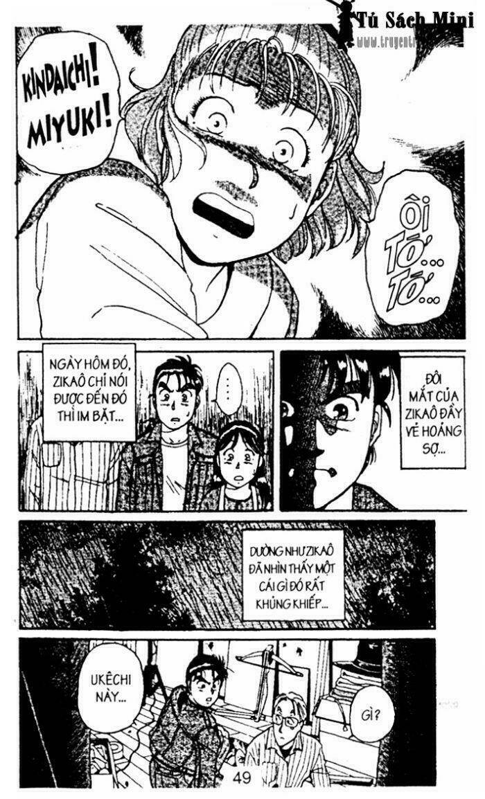 Thám Tử Kindaichi Chapter 2 - Trang 2