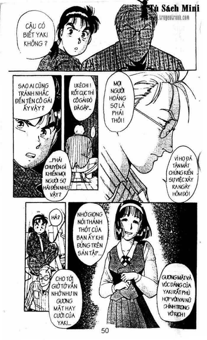 Thám Tử Kindaichi Chapter 2 - Trang 2