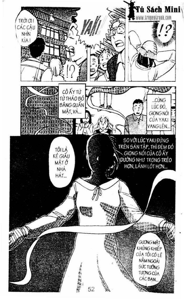 Thám Tử Kindaichi Chapter 2 - Trang 2