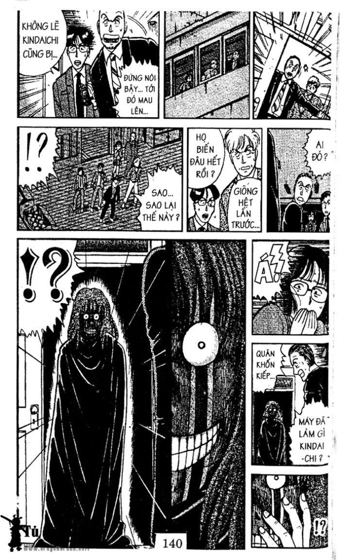 Thám Tử Kindaichi Chapter 20.1 - Trang 2