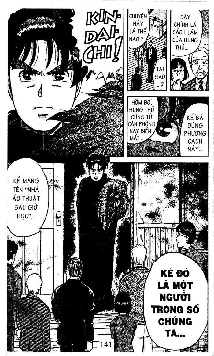 Thám Tử Kindaichi Chapter 20.1 - Trang 2