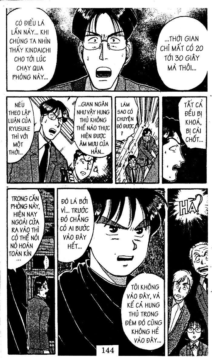 Thám Tử Kindaichi Chapter 20.1 - Trang 2