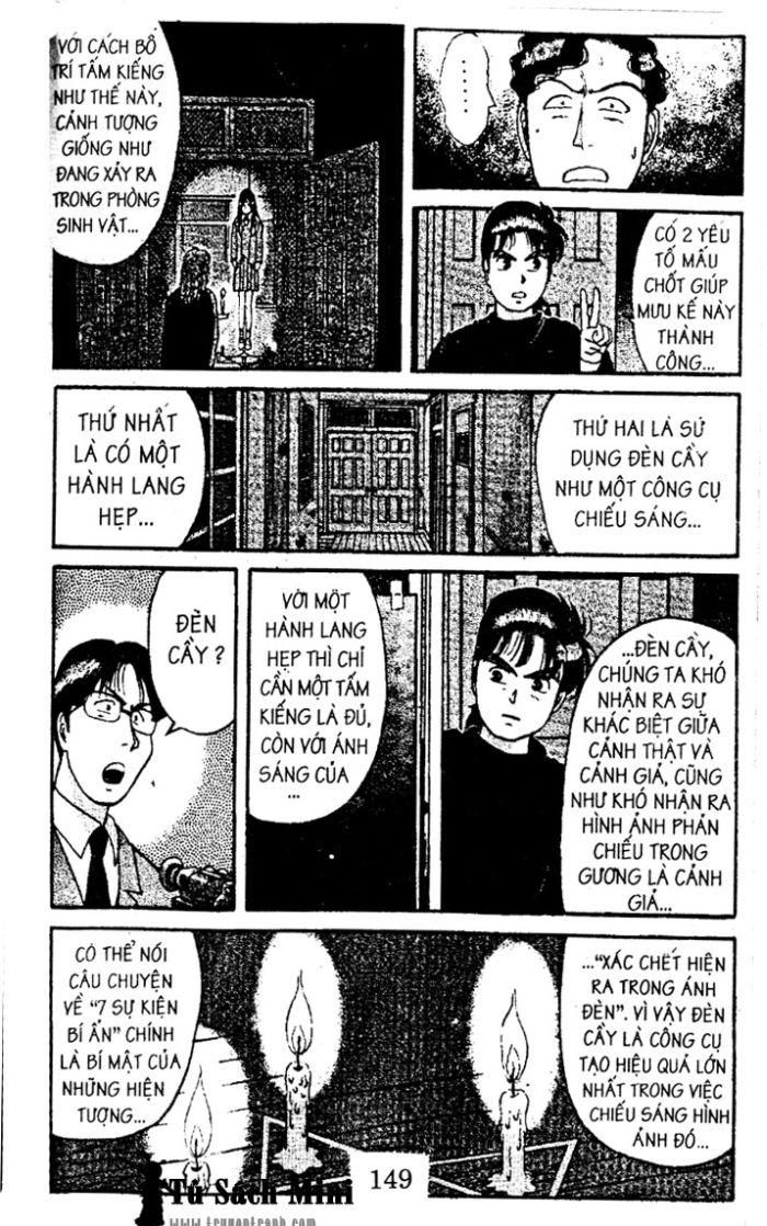 Thám Tử Kindaichi Chapter 20.1 - Trang 2