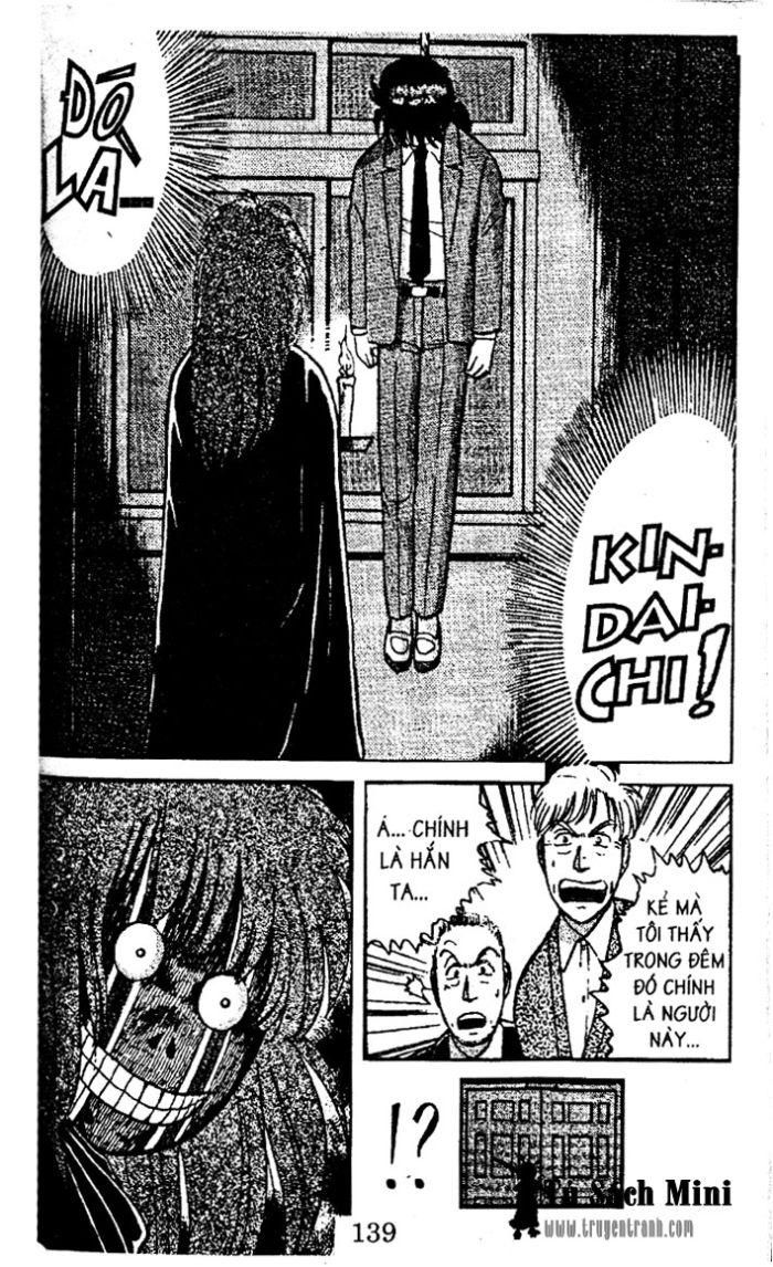 Thám Tử Kindaichi Chapter 20.1 - Trang 2