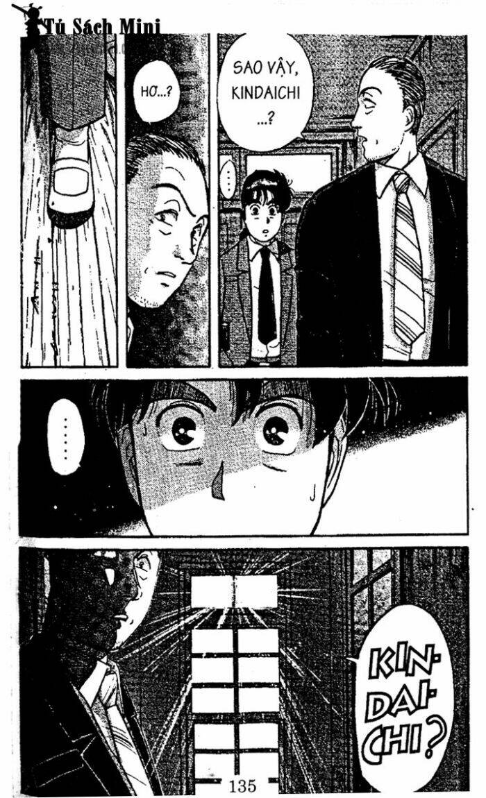 Thám Tử Kindaichi Chapter 20 - Trang 2