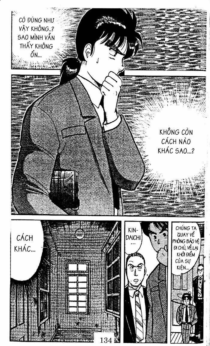 Thám Tử Kindaichi Chapter 20 - Trang 2