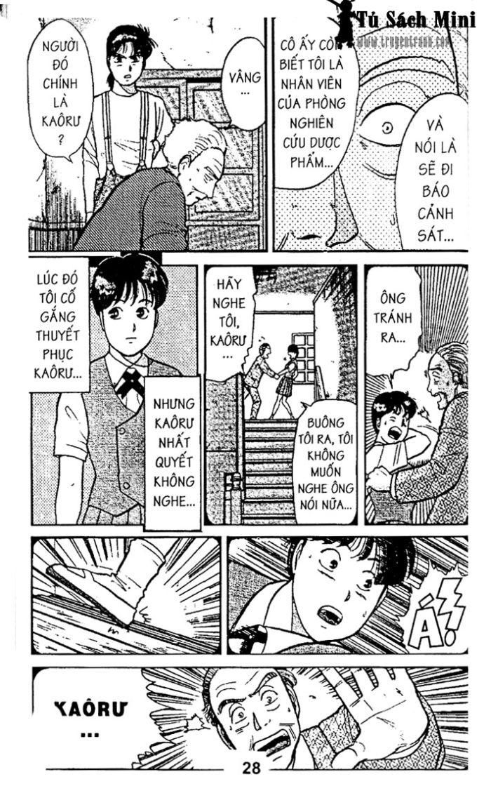Thám Tử Kindaichi Chapter 21.2 - Trang 2