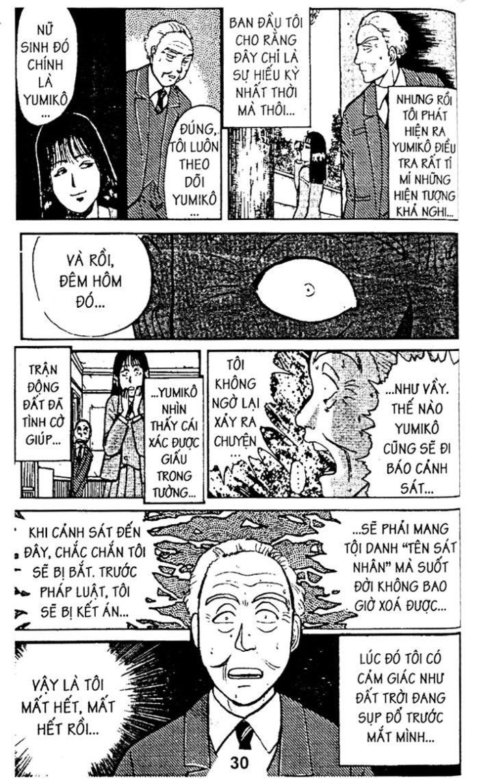 Thám Tử Kindaichi Chapter 21.2 - Trang 2