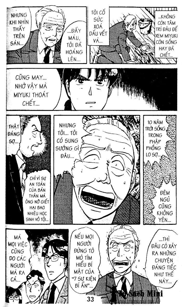 Thám Tử Kindaichi Chapter 21.2 - Trang 2