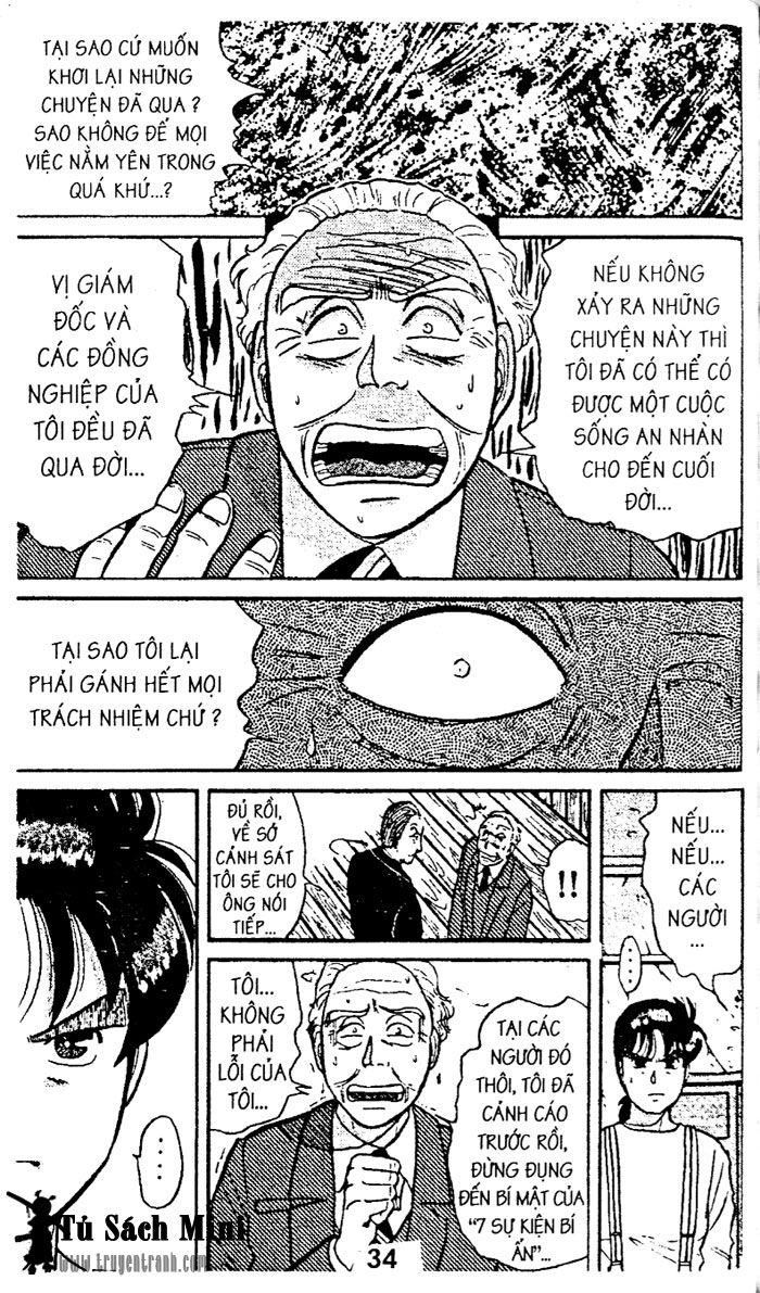 Thám Tử Kindaichi Chapter 21.2 - Trang 2