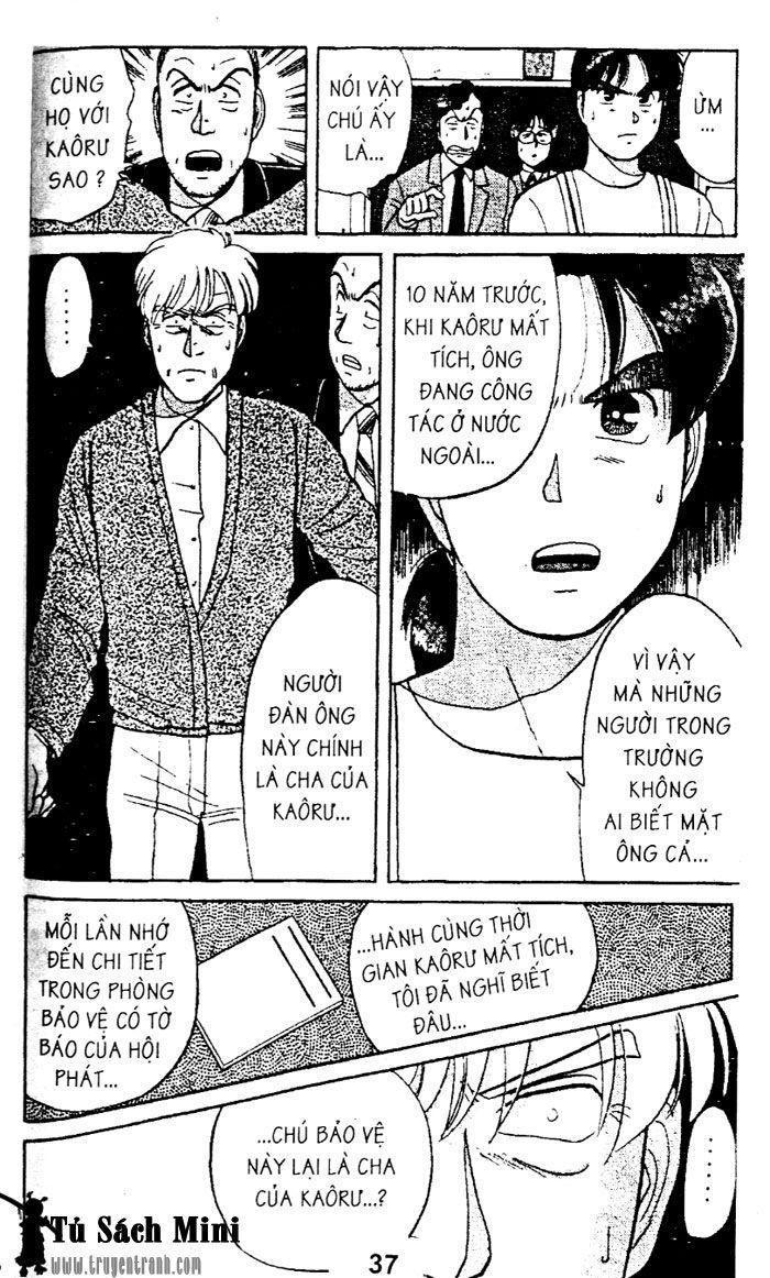 Thám Tử Kindaichi Chapter 21.2 - Trang 2