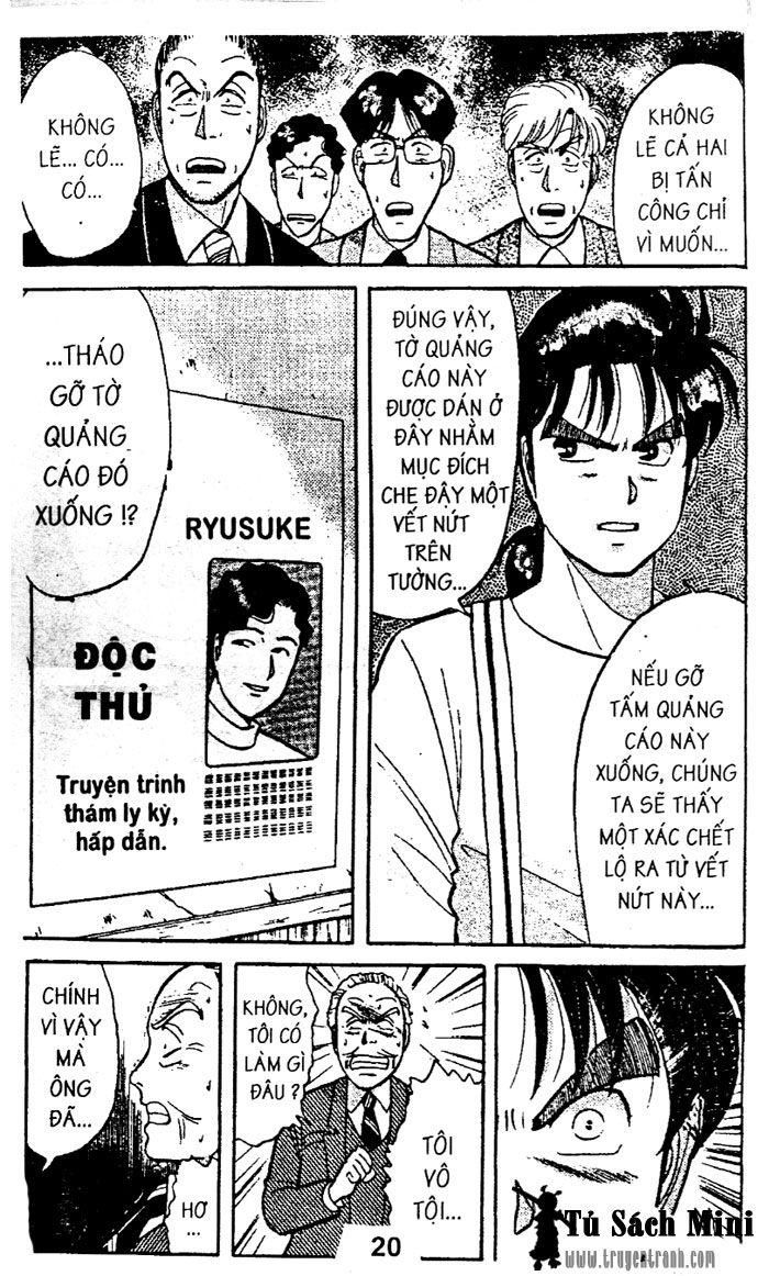 Thám Tử Kindaichi Chapter 21.2 - Trang 2