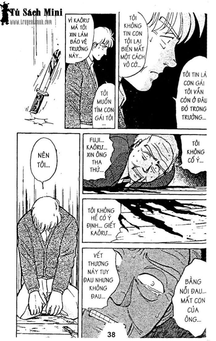 Thám Tử Kindaichi Chapter 21.2 - Trang 2