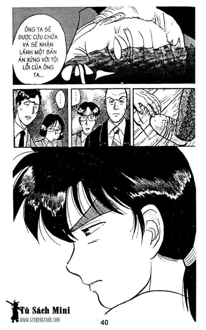 Thám Tử Kindaichi Chapter 21.2 - Trang 2