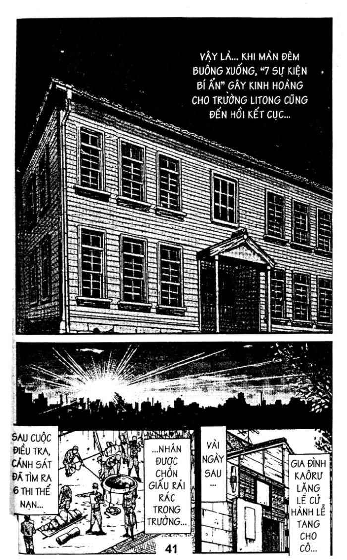 Thám Tử Kindaichi Chapter 21.2 - Trang 2