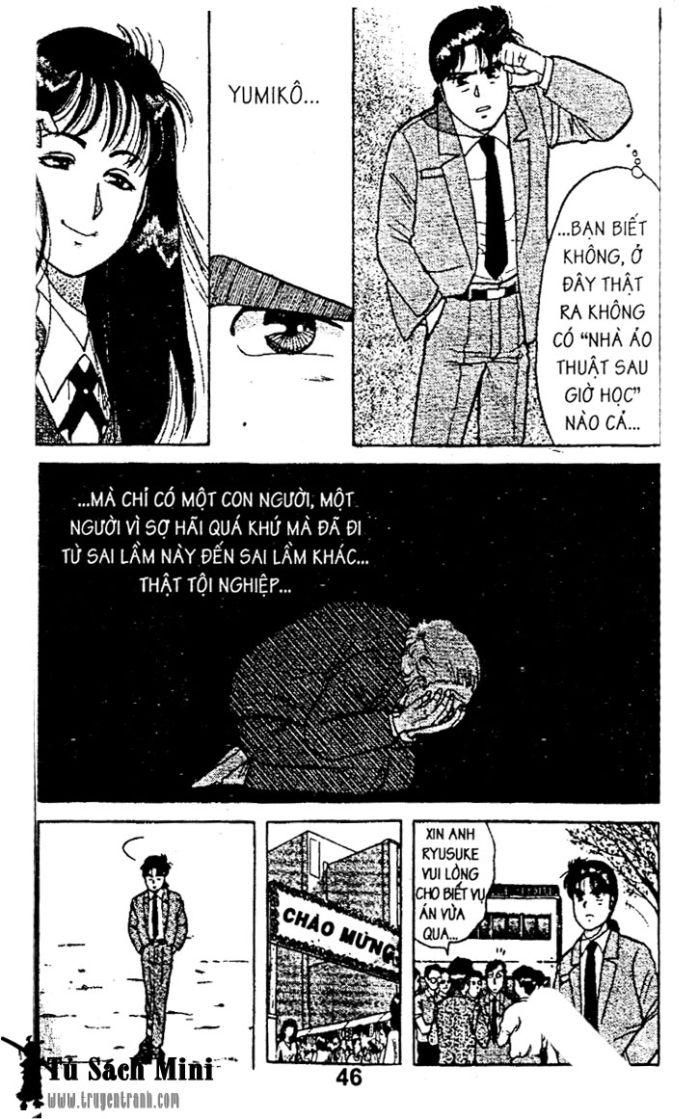 Thám Tử Kindaichi Chapter 21.2 - Trang 2