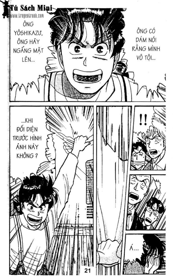 Thám Tử Kindaichi Chapter 21.2 - Trang 2
