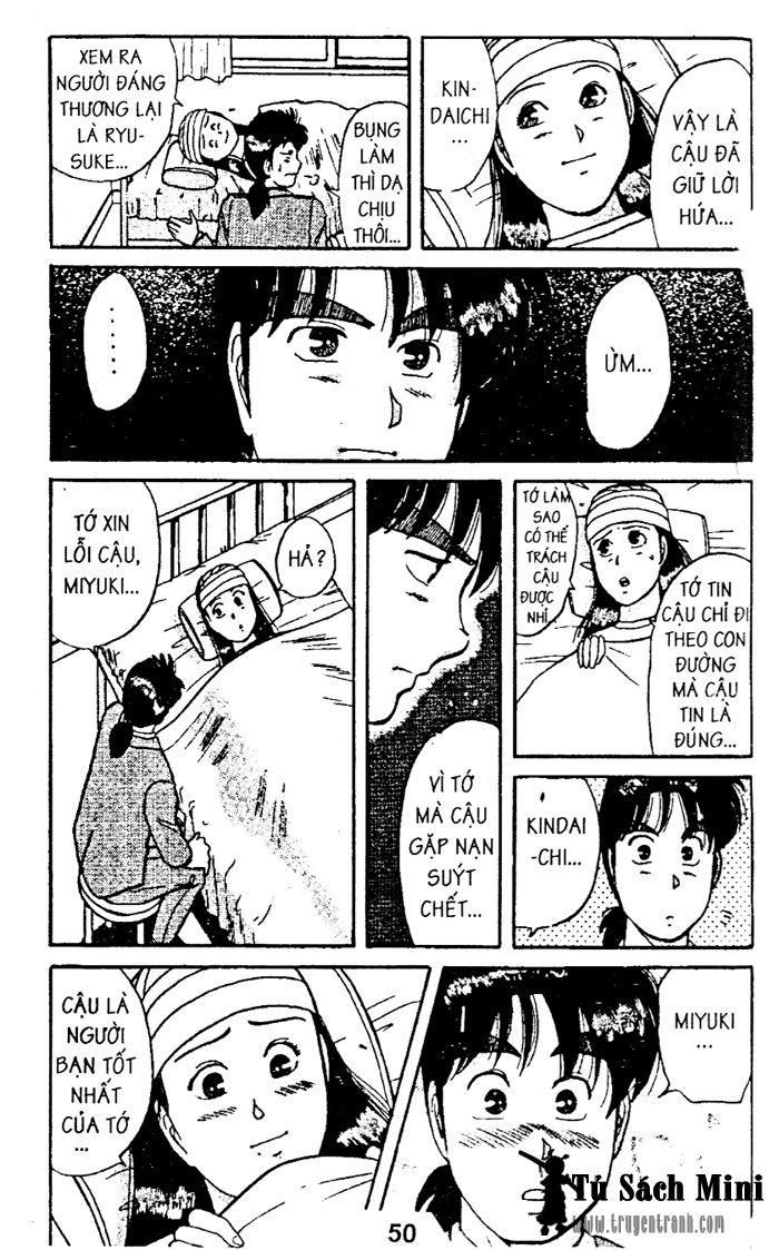 Thám Tử Kindaichi Chapter 21.2 - Trang 2