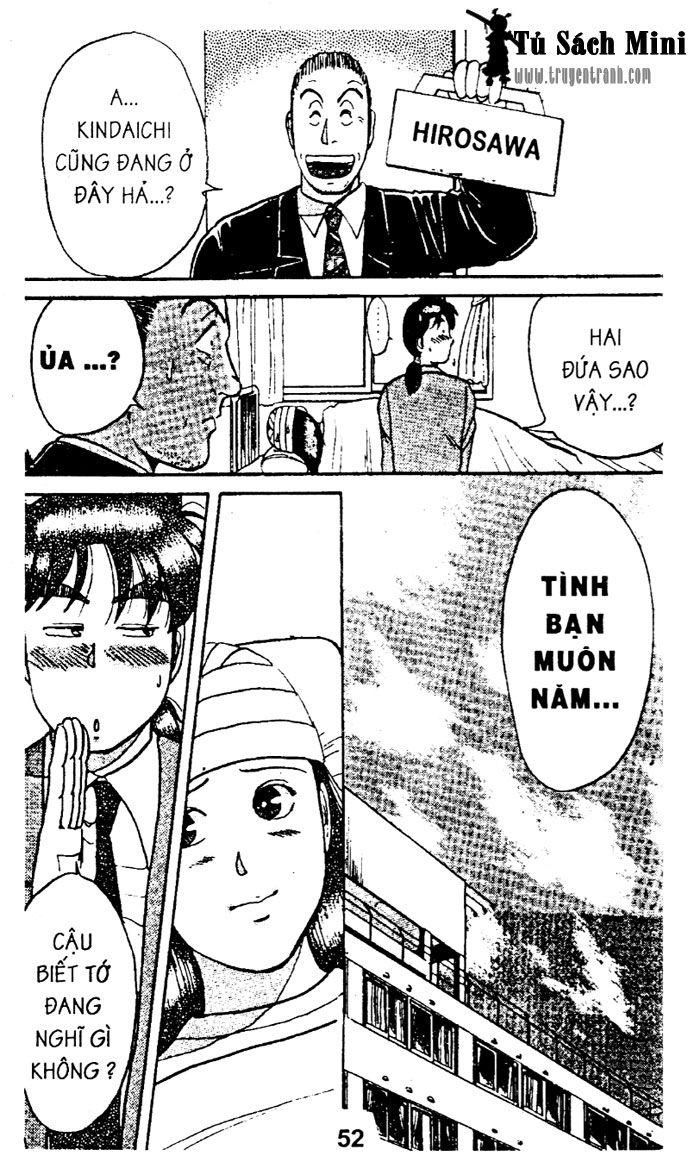 Thám Tử Kindaichi Chapter 21.2 - Trang 2