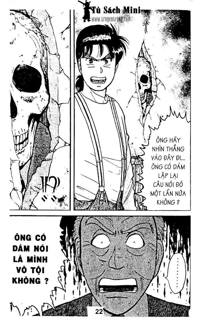 Thám Tử Kindaichi Chapter 21.2 - Trang 2