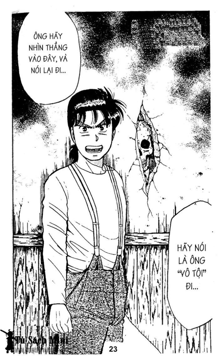 Thám Tử Kindaichi Chapter 21.2 - Trang 2