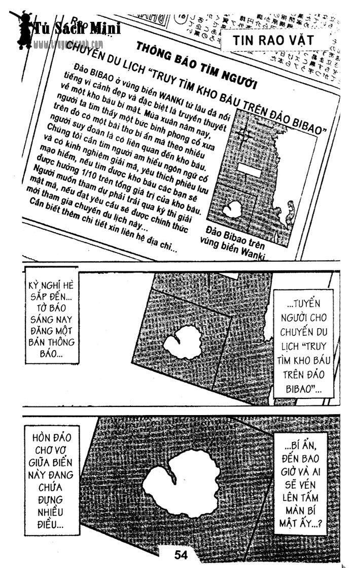 Thám Tử Kindaichi Chapter 22.1 - Trang 2