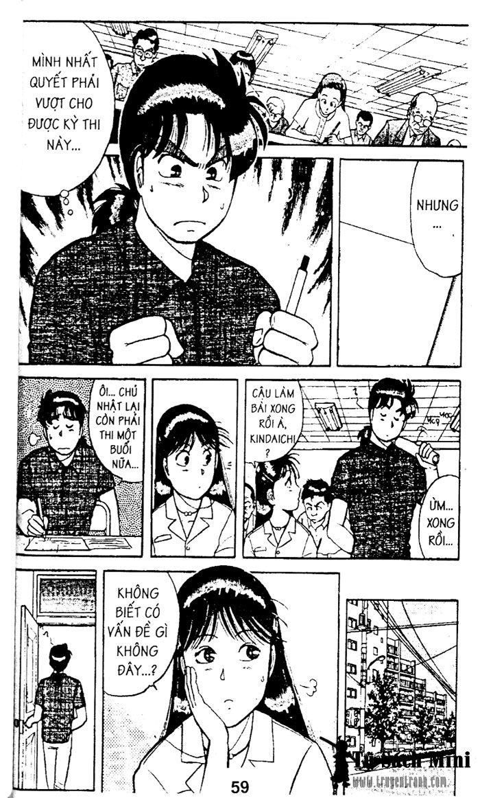 Thám Tử Kindaichi Chapter 22.1 - Trang 2