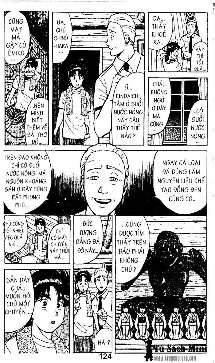 Thám Tử Kindaichi Chapter 23.2 - Trang 2