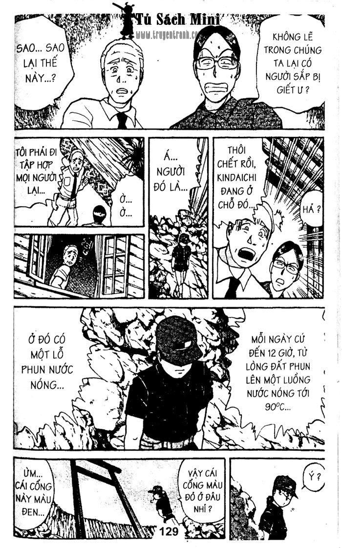 Thám Tử Kindaichi Chapter 23.2 - Trang 2