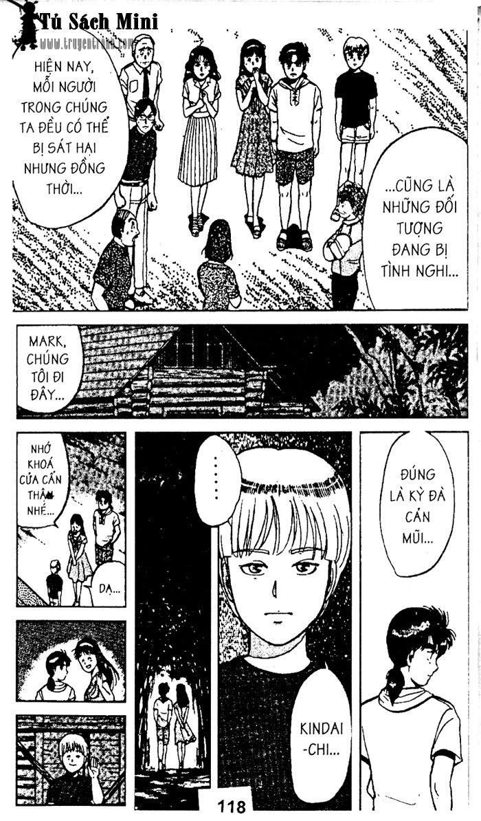Thám Tử Kindaichi Chapter 23.2 - Trang 2