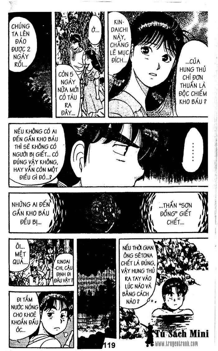 Thám Tử Kindaichi Chapter 23.2 - Trang 2