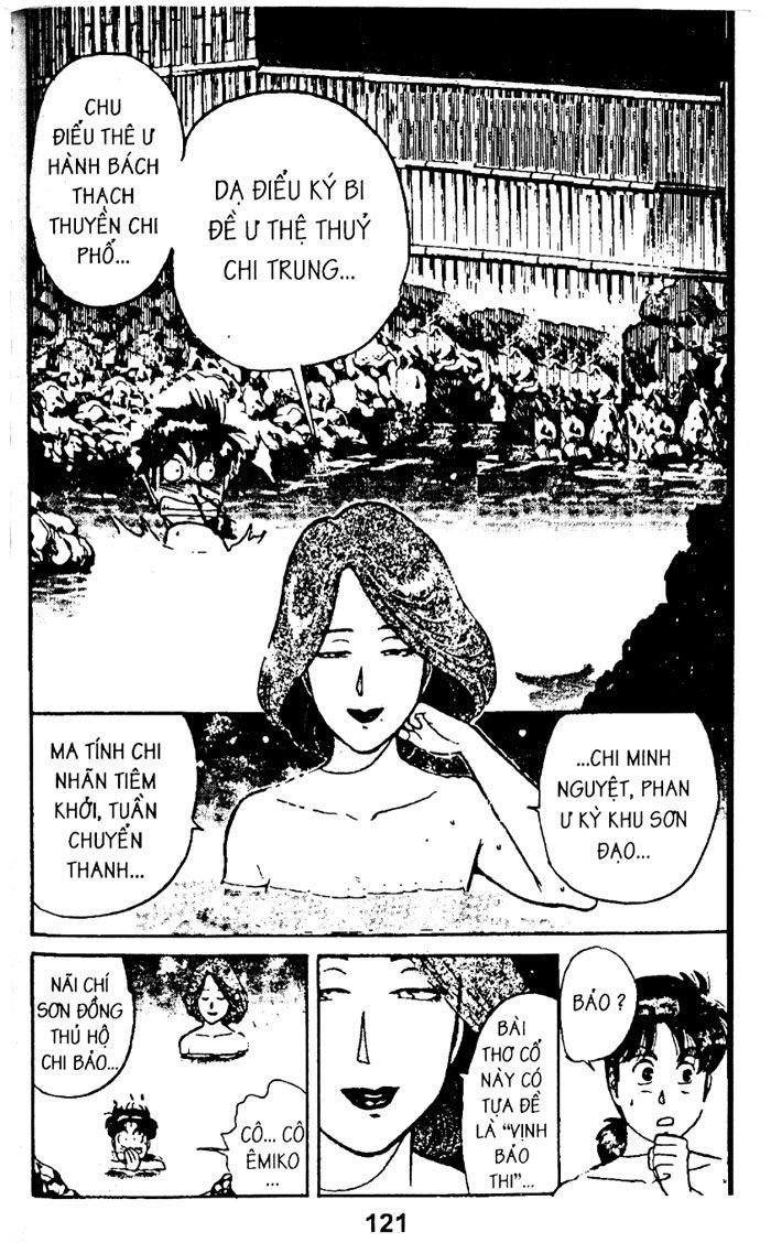 Thám Tử Kindaichi Chapter 23.2 - Trang 2