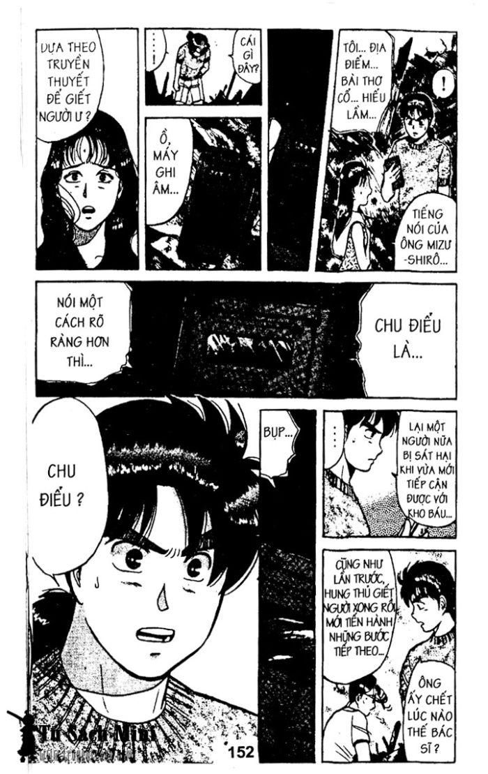 Thám Tử Kindaichi Chapter 24.2 - Trang 2