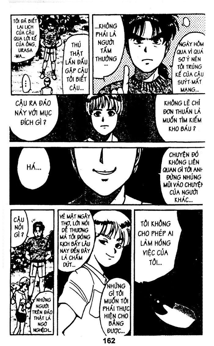 Thám Tử Kindaichi Chapter 24.2 - Trang 2