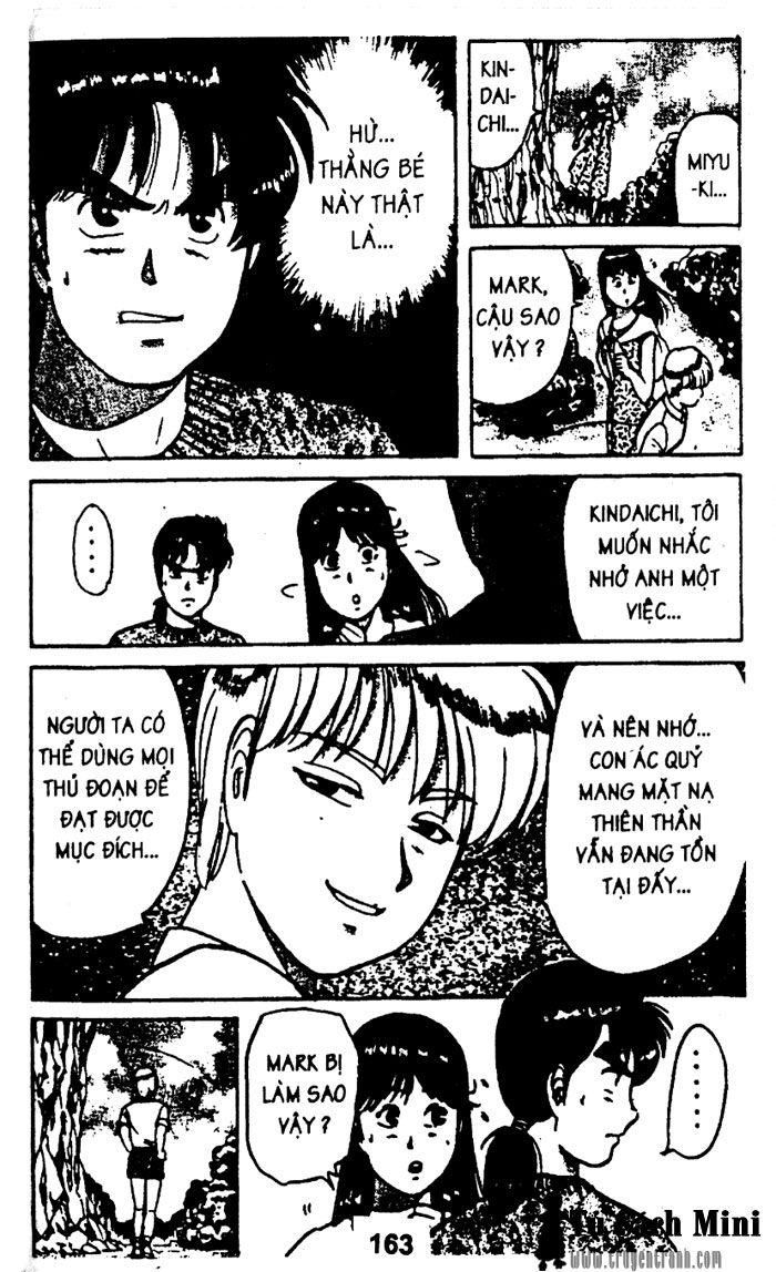 Thám Tử Kindaichi Chapter 24.2 - Trang 2