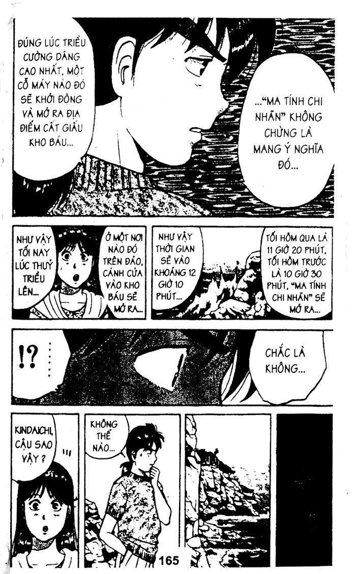 Thám Tử Kindaichi Chapter 24.2 - Trang 2