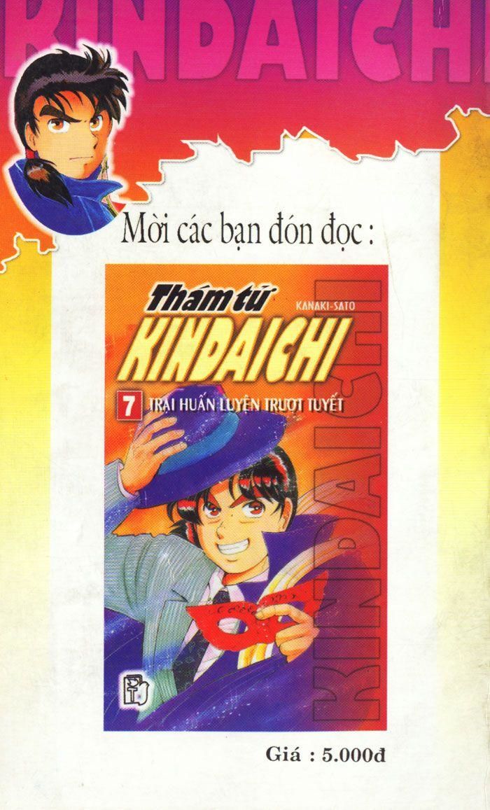 Thám Tử Kindaichi Chapter 24.2 - Trang 2