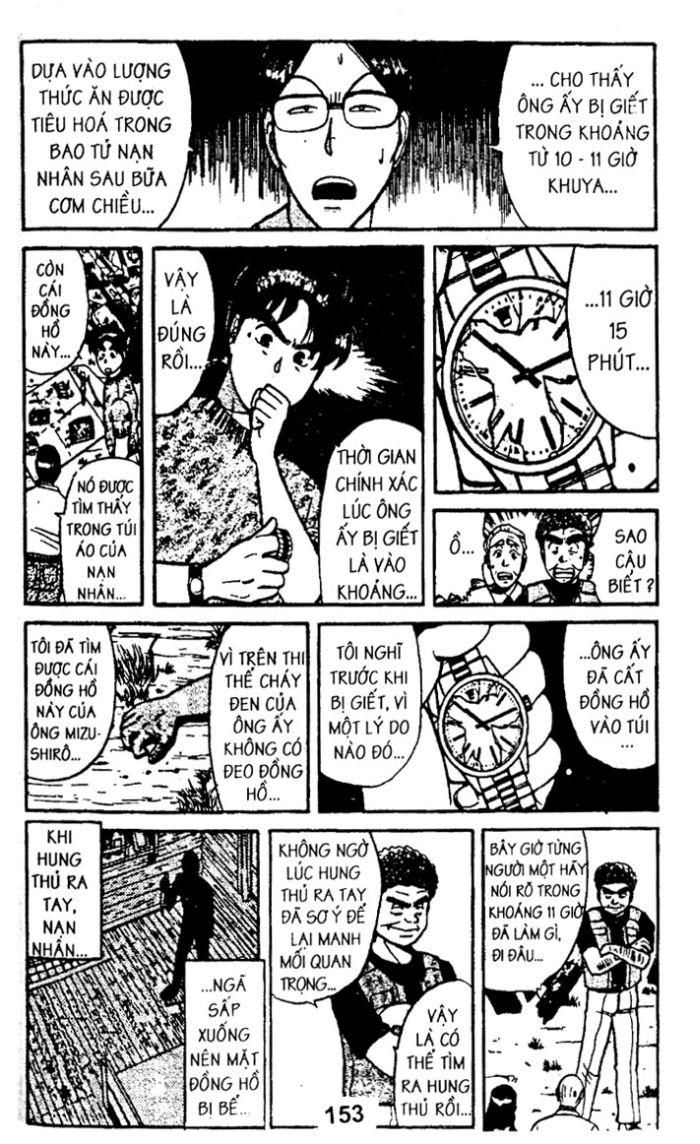 Thám Tử Kindaichi Chapter 24.2 - Trang 2