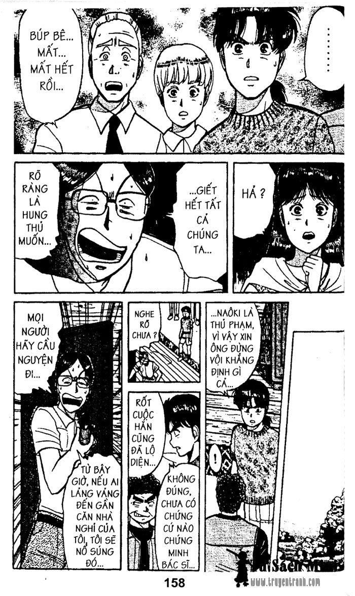 Thám Tử Kindaichi Chapter 24.2 - Trang 2