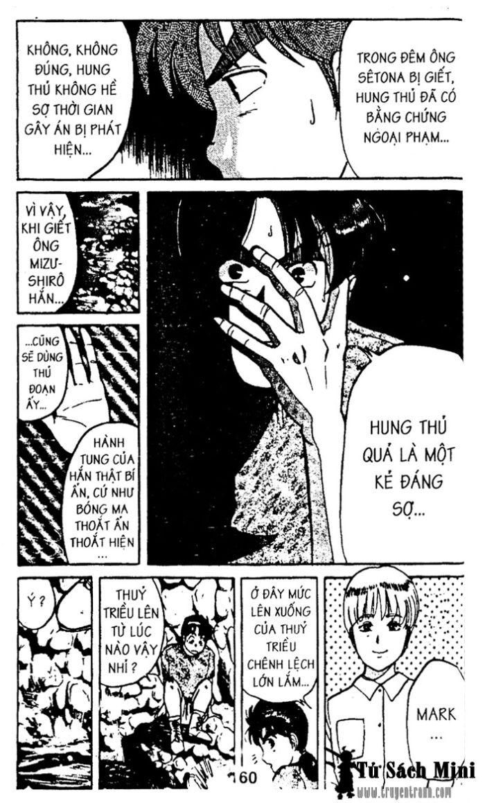 Thám Tử Kindaichi Chapter 24.2 - Trang 2