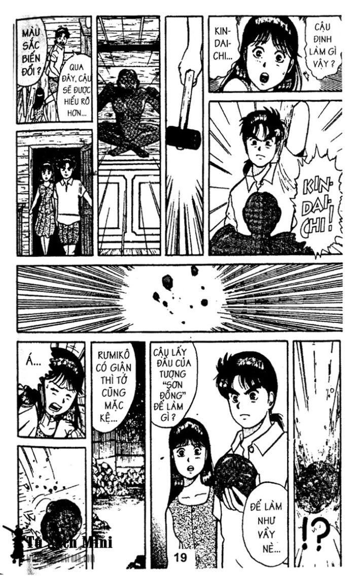 Thám Tử Kindaichi Chapter 25.2 - Trang 2