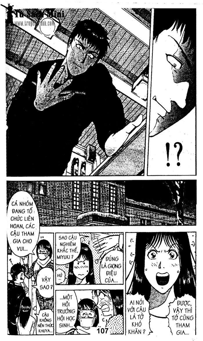 Thám Tử Kindaichi Chapter 27.1 - Trang 2