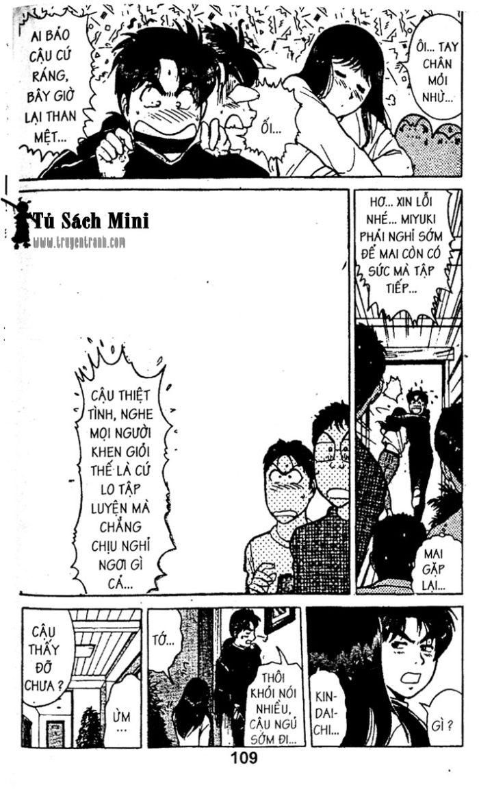 Thám Tử Kindaichi Chapter 27.1 - Trang 2