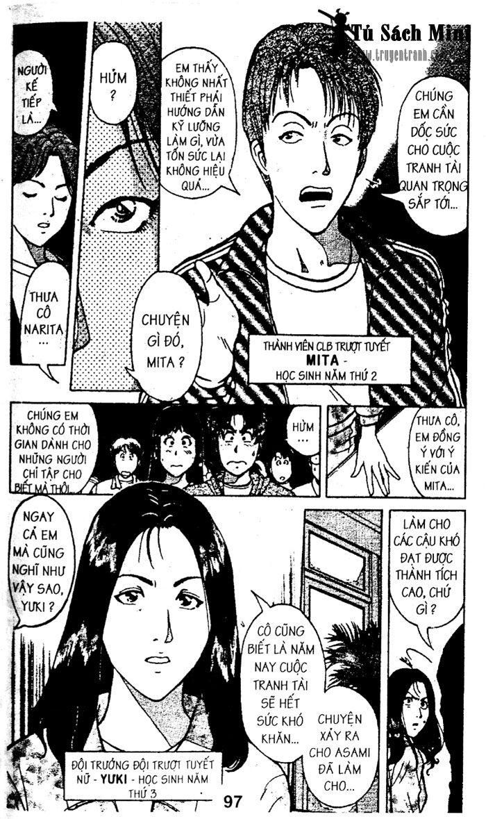 Thám Tử Kindaichi Chapter 27.1 - Trang 2