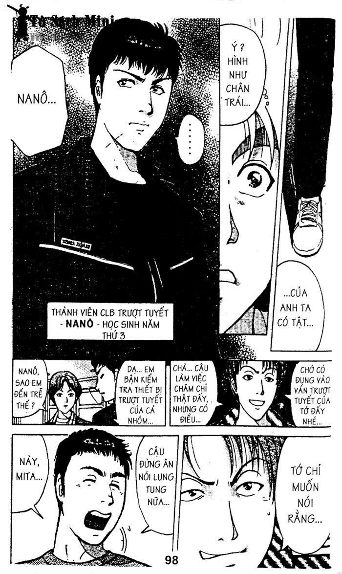 Thám Tử Kindaichi Chapter 27.1 - Trang 2