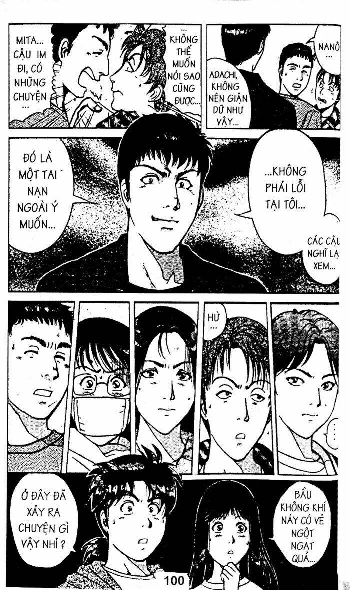 Thám Tử Kindaichi Chapter 27 - Trang 2